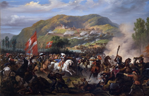 Battaglia di Mombaldone - 8 settembre 1637