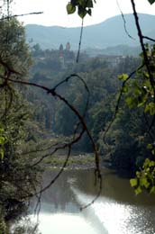 Il fiume Bormida