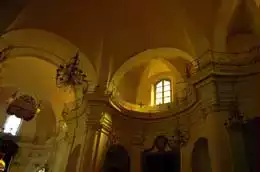 La chiesa parrocchiale (San Nicolao)